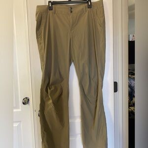 Marmot pant